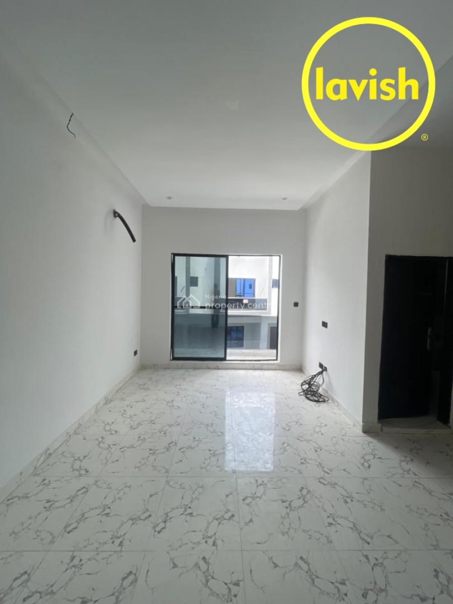 2 and 3 Bedroom Terrace Duplex + Bq, Ajah, Lekki, Lagos, House for Sale
