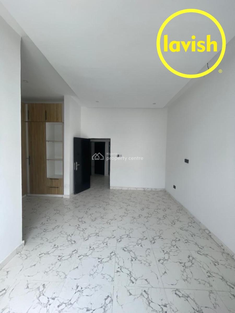2 and 3 Bedroom Terrace Duplex + Bq, Ajah, Lekki, Lagos, House for Sale