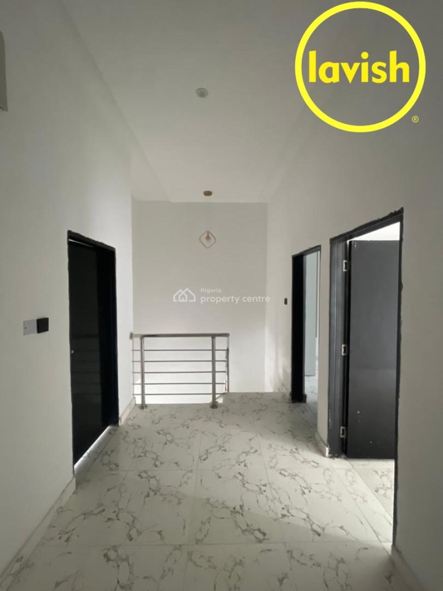 2 and 3 Bedroom Terrace Duplex + Bq, Ajah, Lekki, Lagos, House for Sale