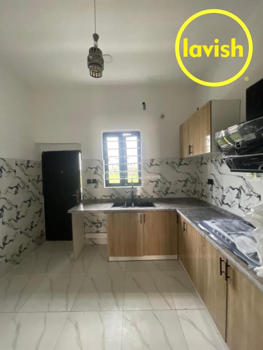 2 and 3 Bedroom Terrace Duplex + Bq, Ajah, Lekki, Lagos, House for Sale