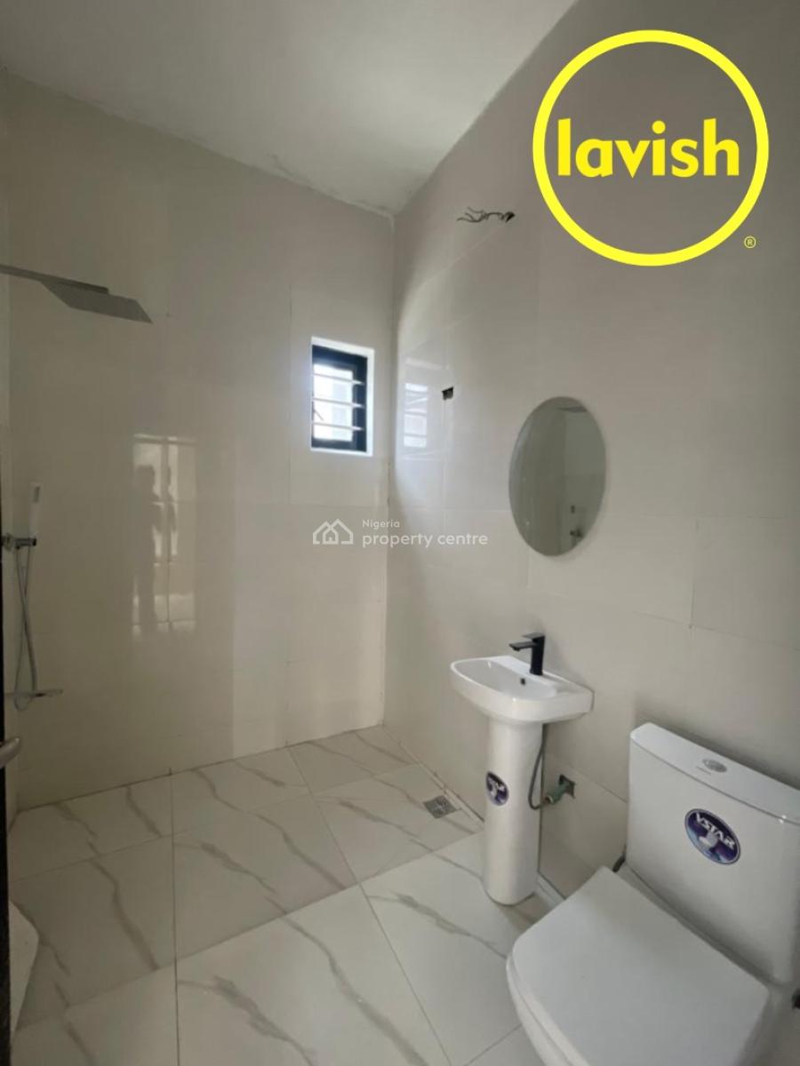 2 and 3 Bedroom Terrace Duplex + Bq, Ajah, Lekki, Lagos, House for Sale