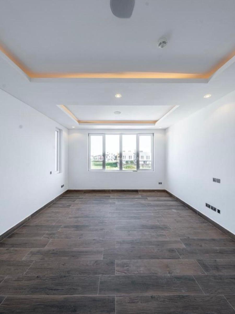 Brand Luxury Fully Detached Duplex with Pool, The Prestigious Pinnok Beach Estate, Osapa, Lekki, Lagos, Detached Duplex for Rent