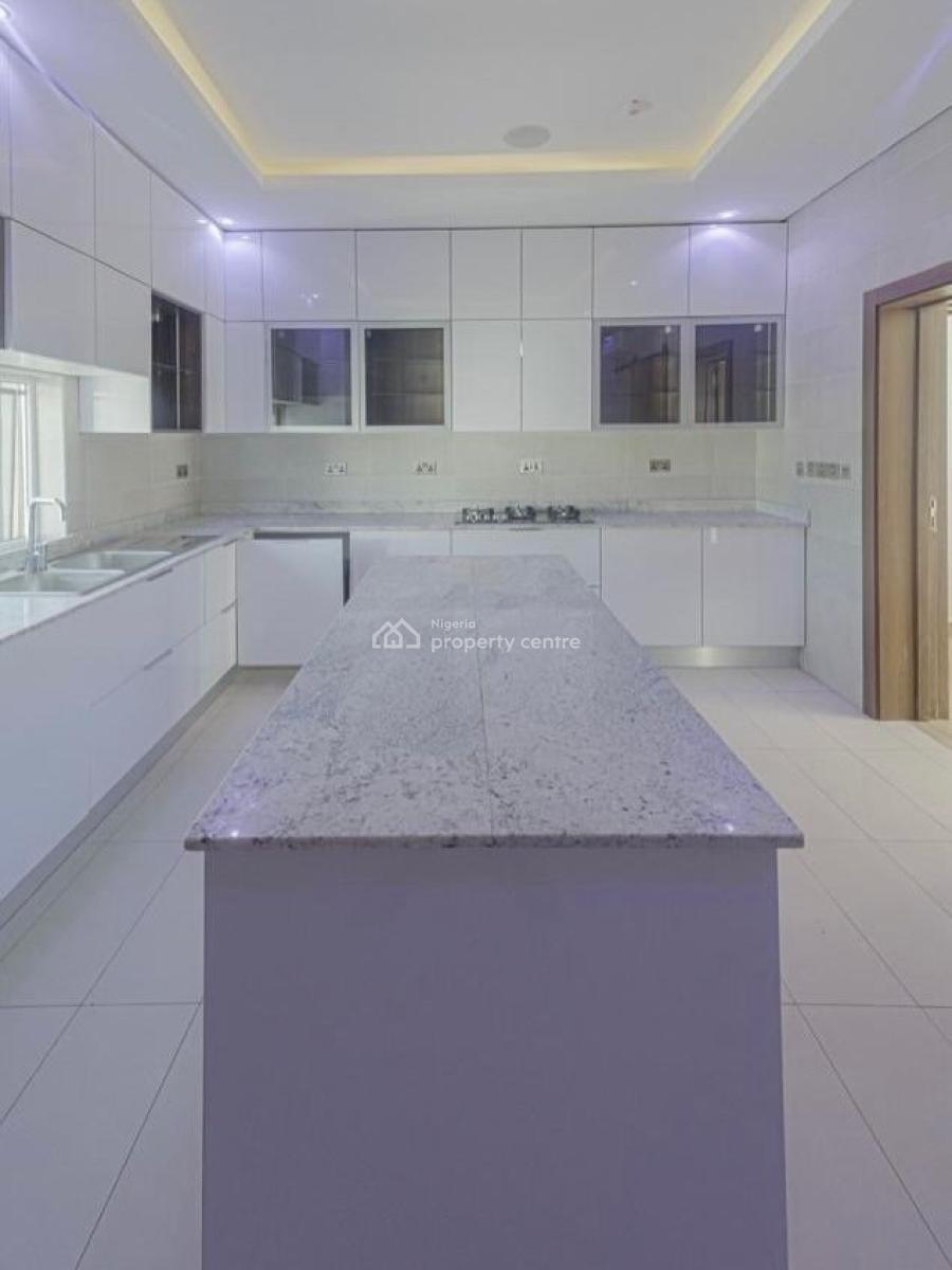 Brand Luxury Fully Detached Duplex with Pool, The Prestigious Pinnok Beach Estate, Osapa, Lekki, Lagos, Detached Duplex for Rent