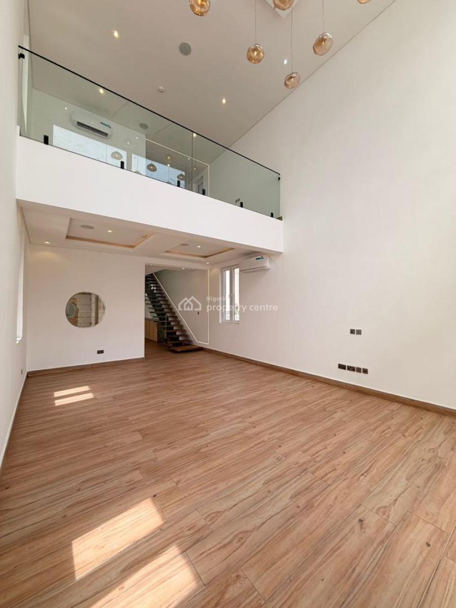 Brand New  Luxury Fully Detached Duplex with Pool, The Prestigious Pinnok Beach Estate, Osapa, Lekki, Lagos, Detached Duplex for Rent