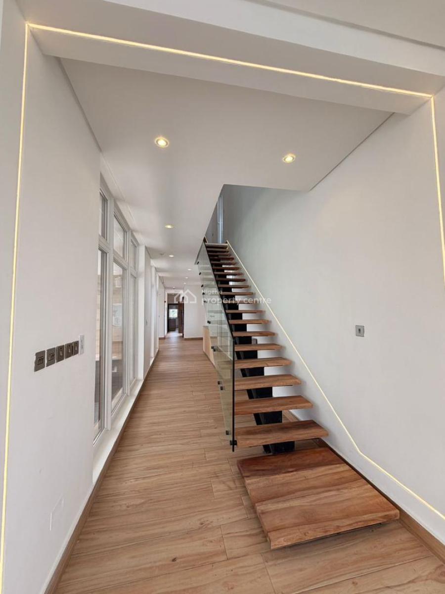 Brand New  Luxury Fully Detached Duplex with Pool, The Prestigious Pinnok Beach Estate, Osapa, Lekki, Lagos, Detached Duplex for Rent