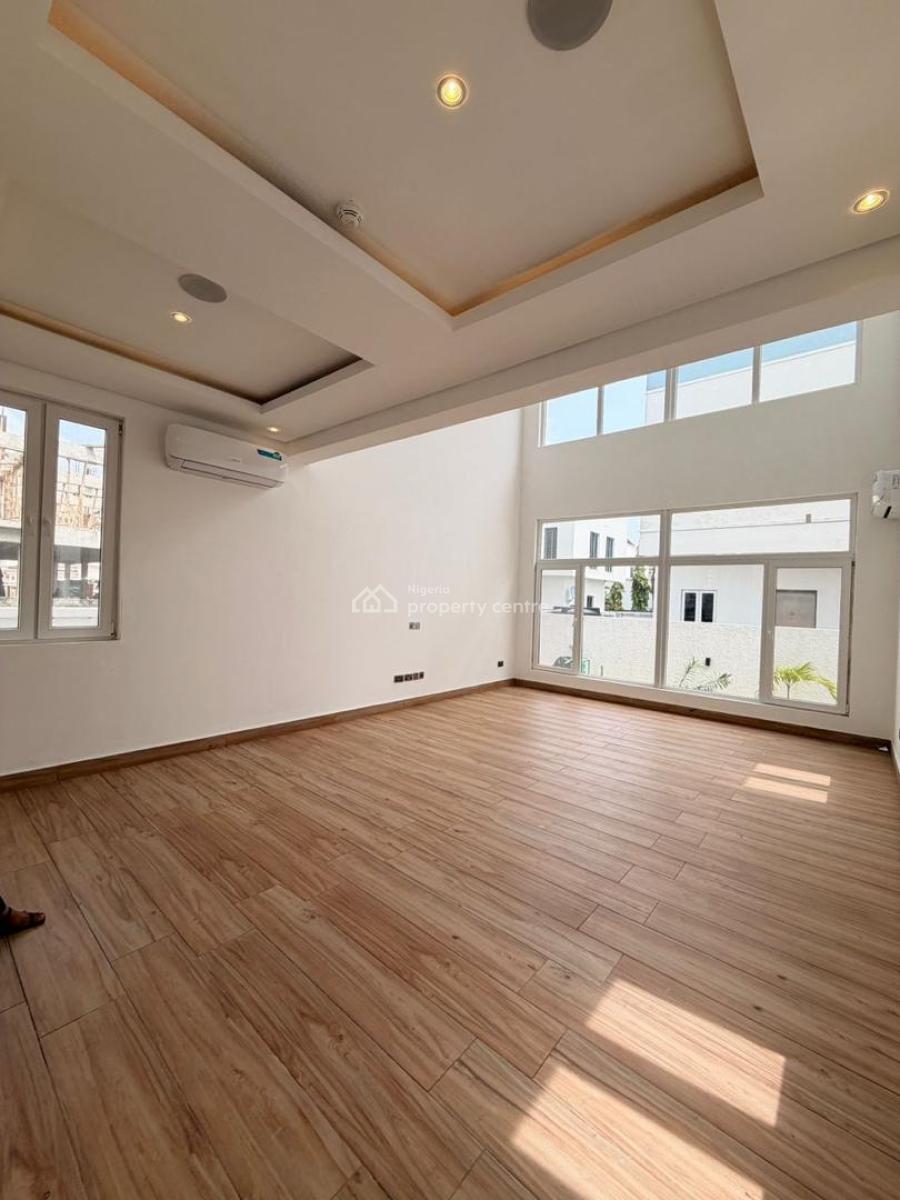 Brand New  Luxury Fully Detached Duplex with Pool, The Prestigious Pinnok Beach Estate, Osapa, Lekki, Lagos, Detached Duplex for Rent