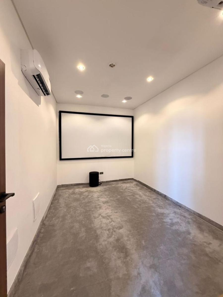 Brand New  Luxury Fully Detached Duplex with Pool, The Prestigious Pinnok Beach Estate, Osapa, Lekki, Lagos, Detached Duplex for Rent