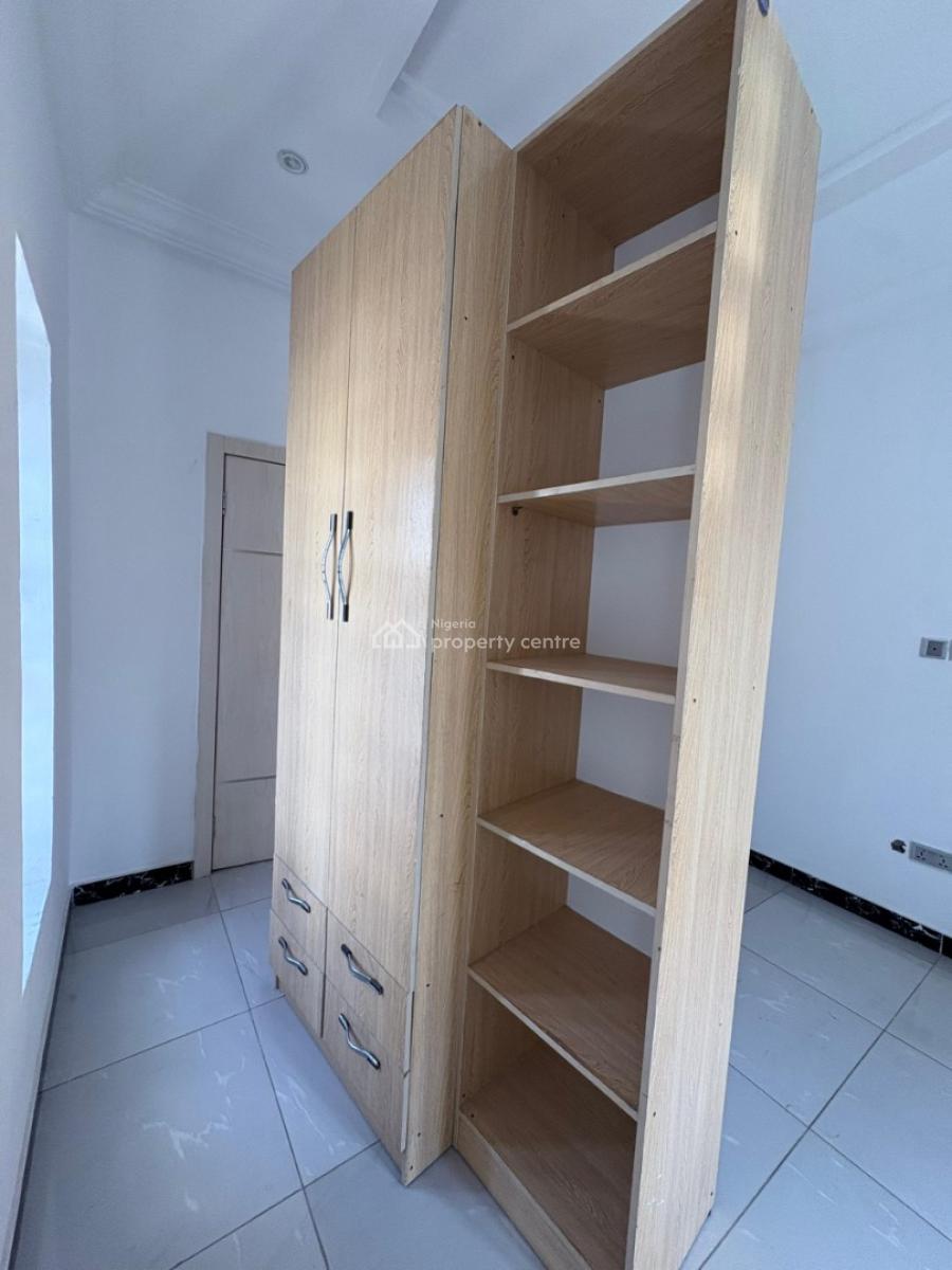 Luxury 3 Bedroom All En-suite Apartment in a Coded Estate, Peninsula Gardens Estate, Sangotedo, Ajah, Lagos, Flat / Apartment for Rent