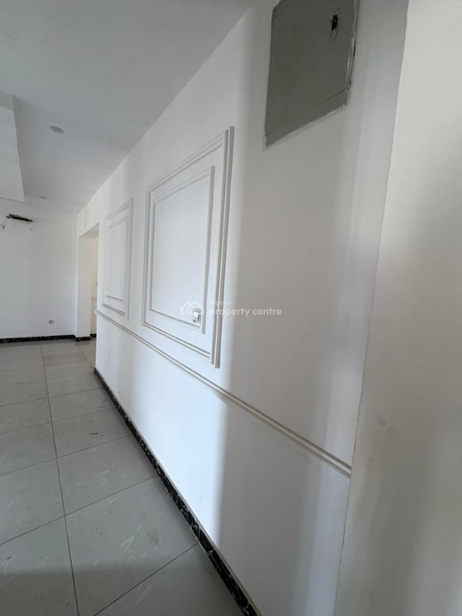 Luxury 3 Bedroom All En-suite Apartment in a Coded Estate, Peninsula Gardens Estate, Sangotedo, Ajah, Lagos, Flat / Apartment for Rent