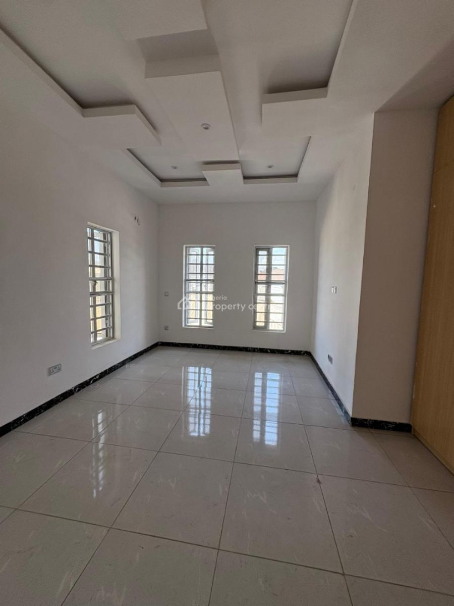 Luxury 3 Bedroom All En-suite Apartment in a Coded Estate, Peninsula Gardens Estate, Sangotedo, Ajah, Lagos, Flat / Apartment for Rent