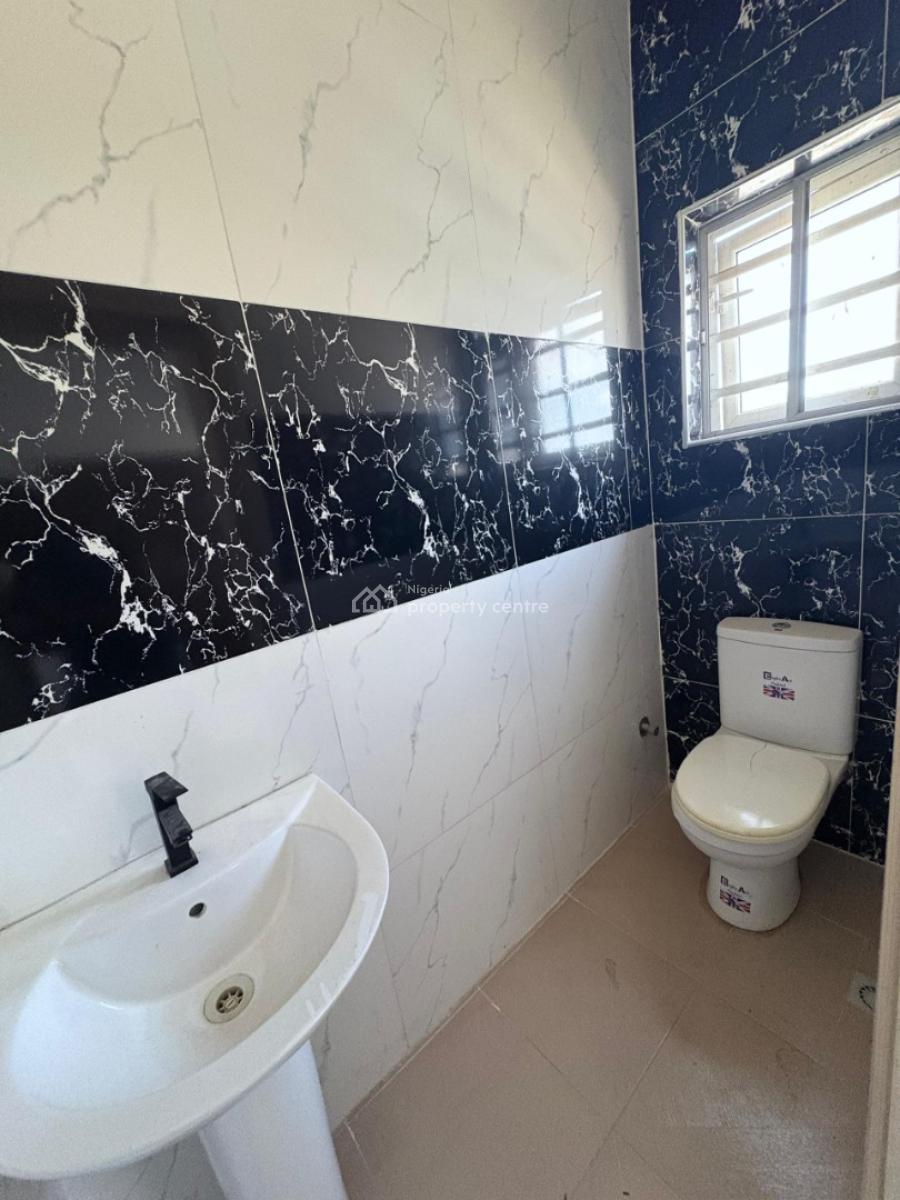 Luxury 3 Bedroom All En-suite Apartment in a Coded Estate, Peninsula Gardens Estate, Sangotedo, Ajah, Lagos, Flat / Apartment for Rent