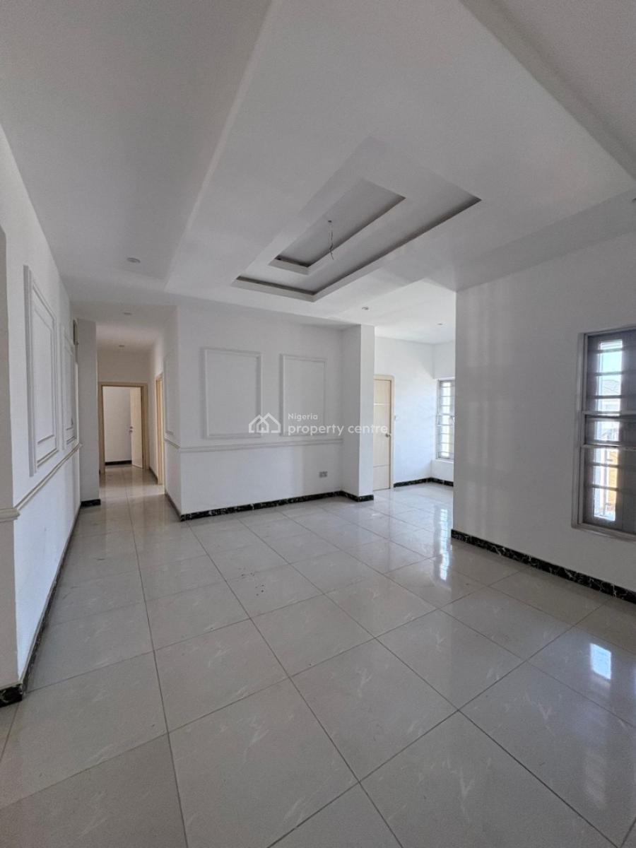 Luxury 3 Bedroom All En-suite Apartment in a Coded Estate, Peninsula Gardens Estate, Sangotedo, Ajah, Lagos, Flat / Apartment for Rent