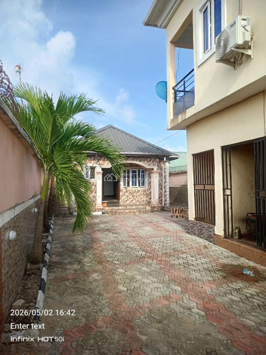 Three Bedroom Apartment and Mini Flat, Awoyaya, Awoyaya, Ibeju Lekki, Lagos, Block of Flats for Sale