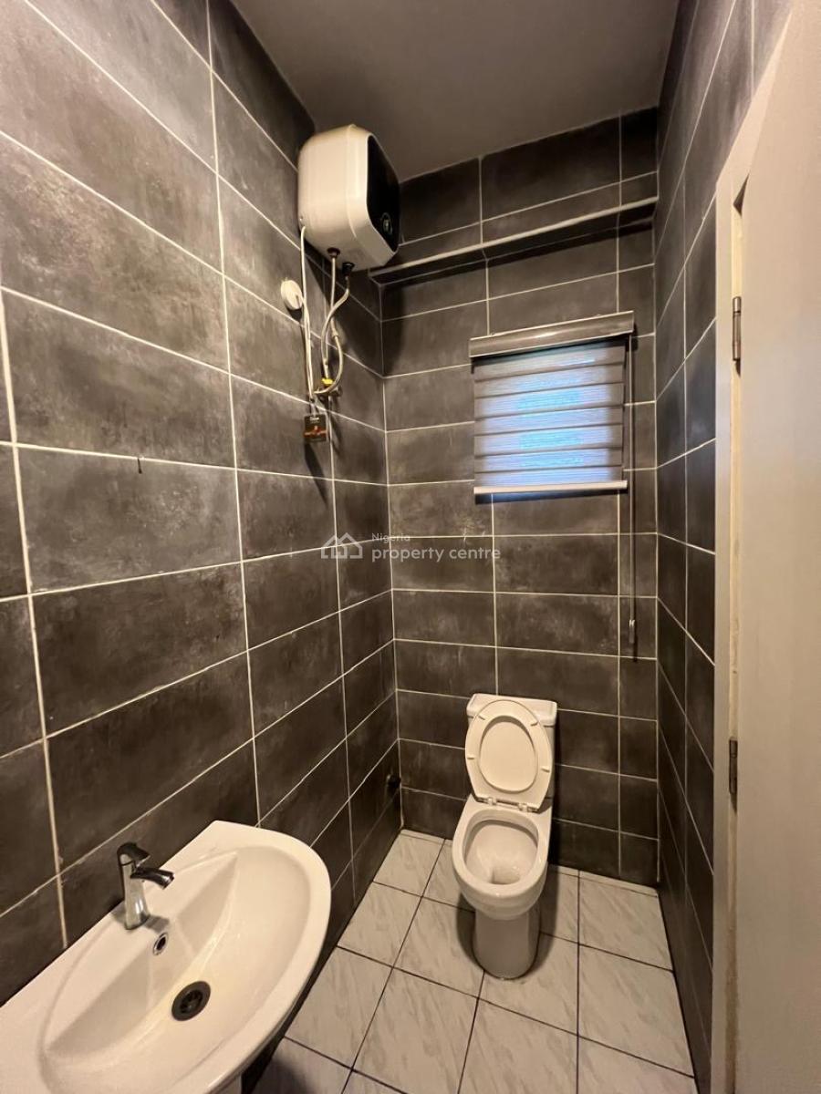 Luxury 1 Bedroom Funished  Apartment with Excellent Facilities, Chevron, Lekki, Lagos, Mini Flat (room and Parlour) for Rent