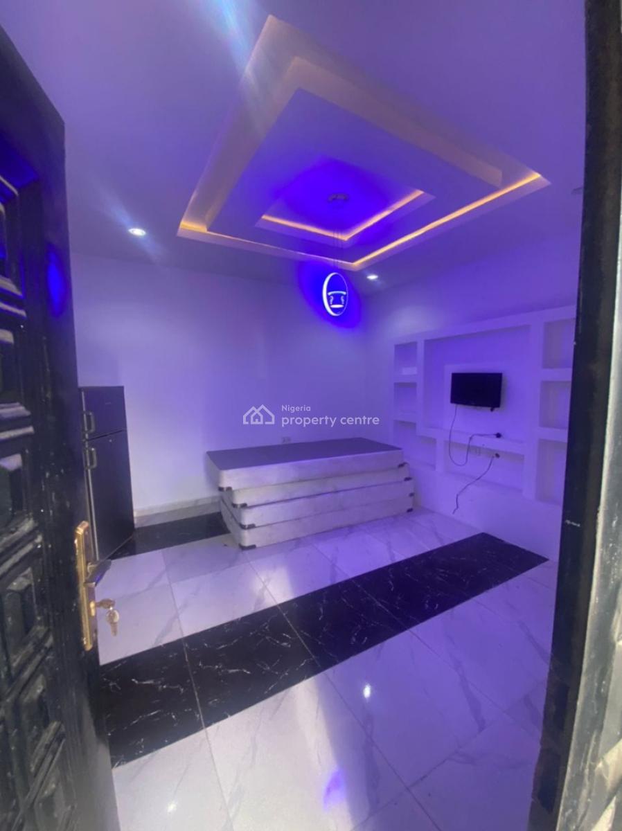 Miniflat, a Room and Parlour Self Containe, Abijo, Abijo, Lekki, Lagos, Mini Flat (room and Parlour) for Rent
