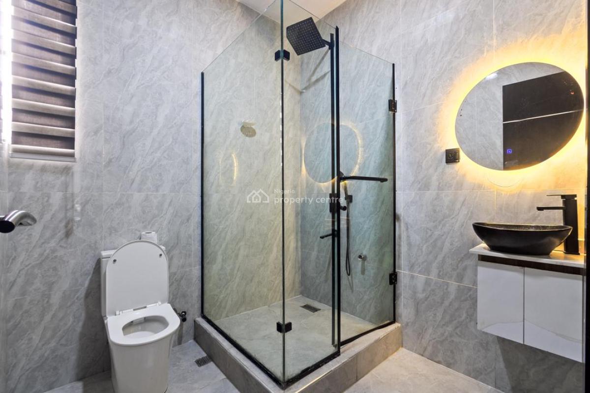 Luxury 2 Bedroom Apartment with Daily Housekeeping and Gymnasium, Cinema Movies,swimming Pool,table Tennis, Ikate, Lekki, Lagos, Flat / Apartment Short Let
