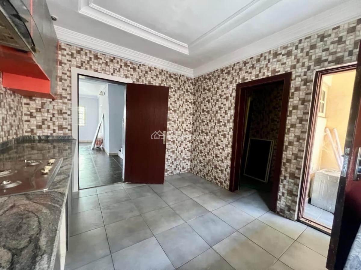 Luxury 4 Bedroom Semi Detached Duplex with Excellent Facilities, Orchid Road, Lekki, Lagos, Semi-detached Duplex for Rent
