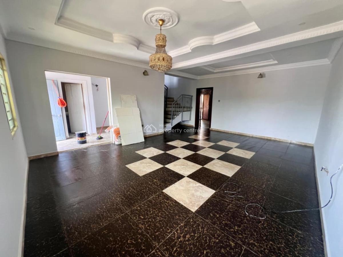 Luxury 4 Bedroom Semi Detached Duplex with Excellent Facilities, Orchid Road, Lekki, Lagos, Semi-detached Duplex for Rent
