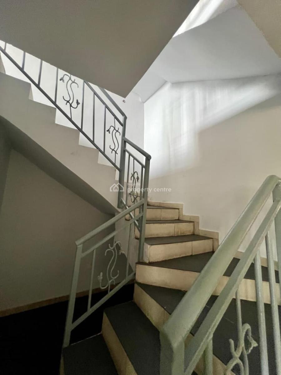 Luxury 4 Bedroom Semi Detached Duplex with Excellent Facilities, Orchid Road, Lekki, Lagos, Semi-detached Duplex for Rent