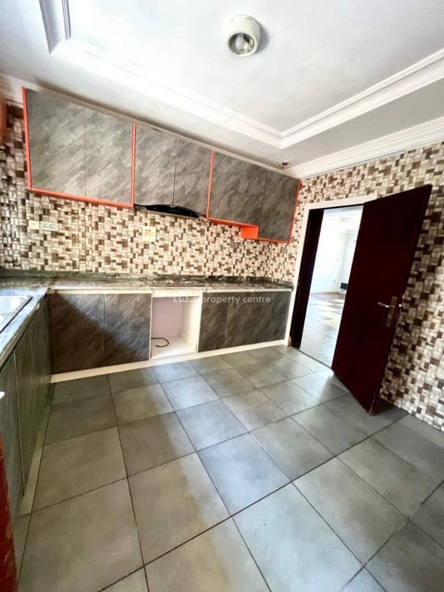 Luxury 4 Bedroom Semi Detached Duplex with Excellent Facilities, Orchid Road, Lekki, Lagos, Semi-detached Duplex for Rent
