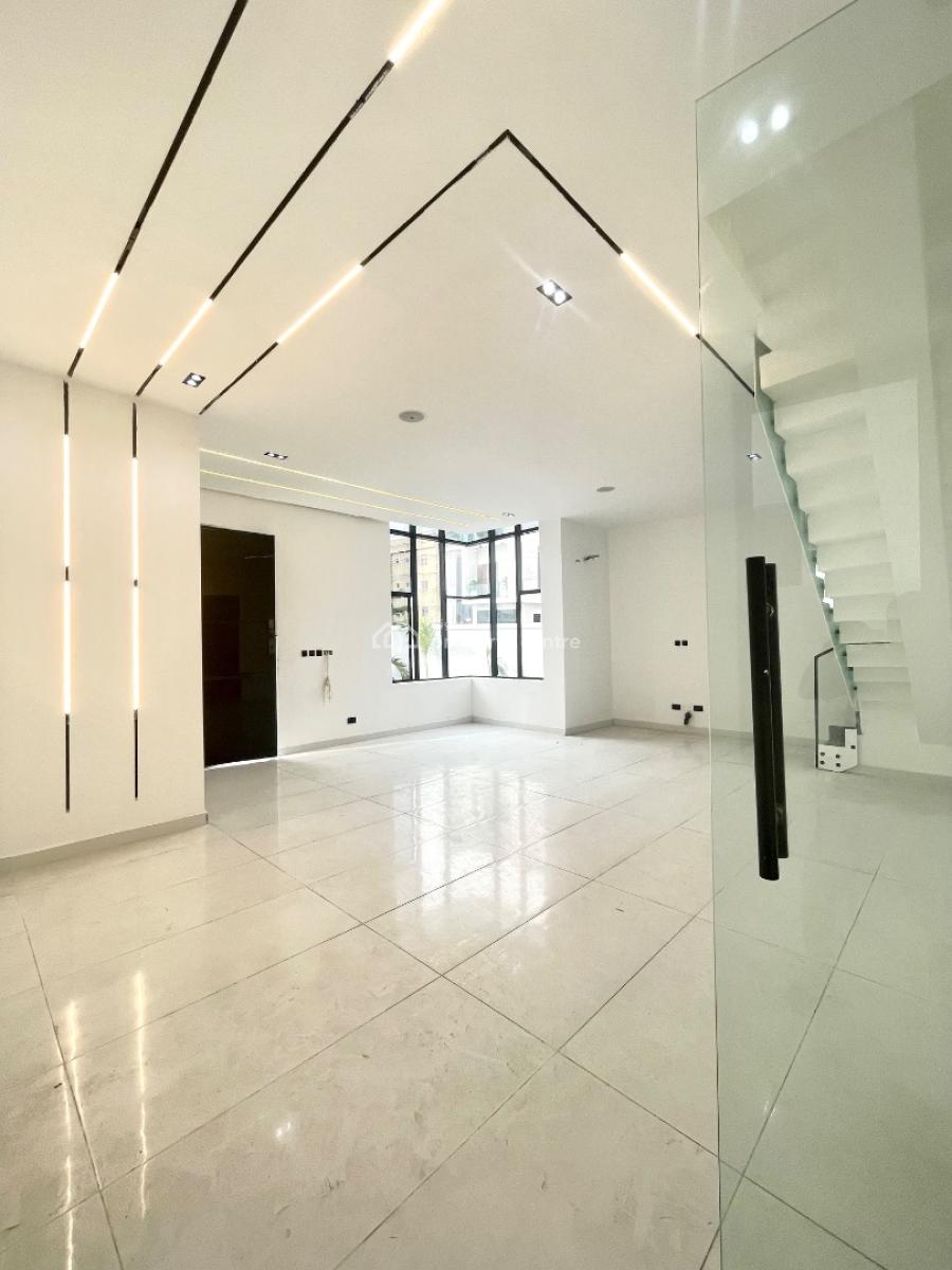 Luxury 5 Bedroom Duplex, Beautiful Newly Built, Lekki, Lagos, Detached Duplex for Sale