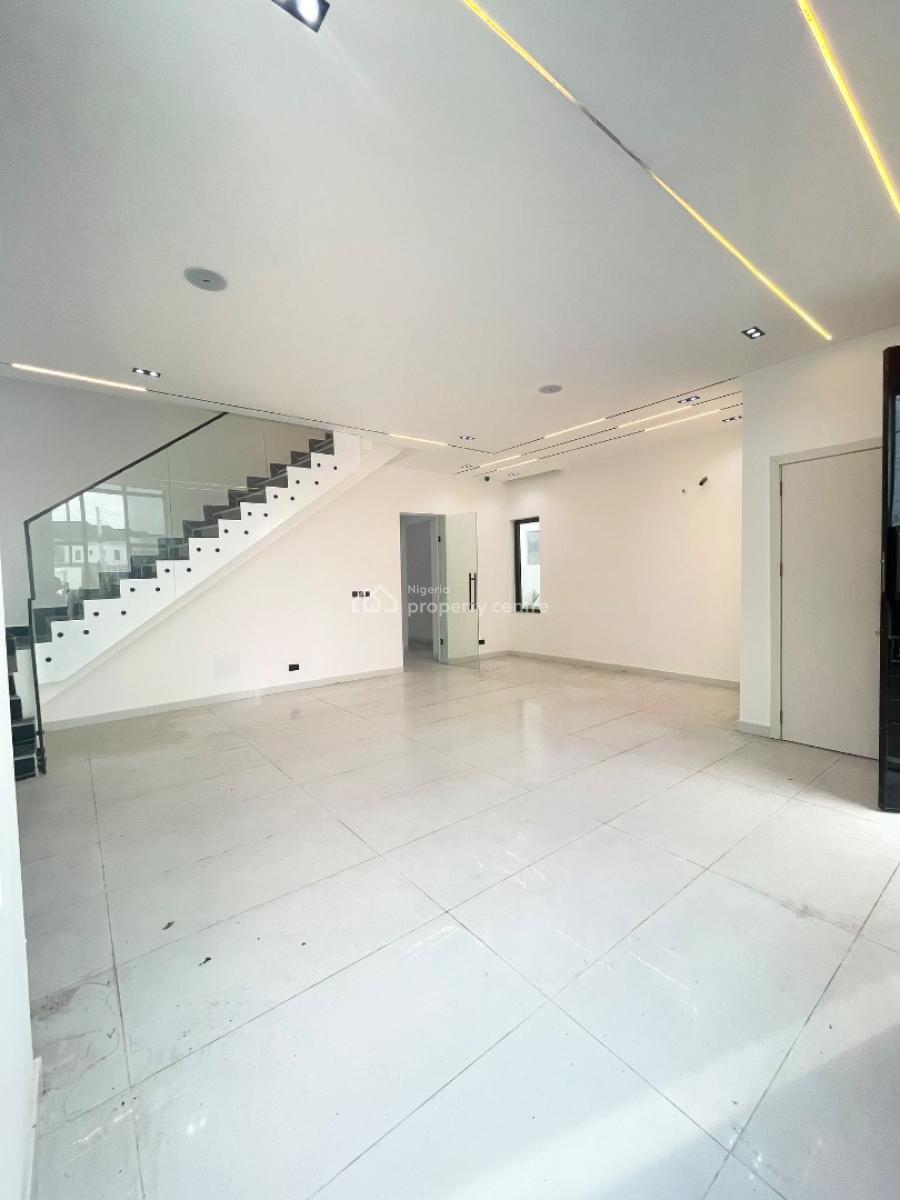 Luxury 5 Bedroom Duplex, Beautiful Newly Built, Lekki, Lagos, Detached Duplex for Sale
