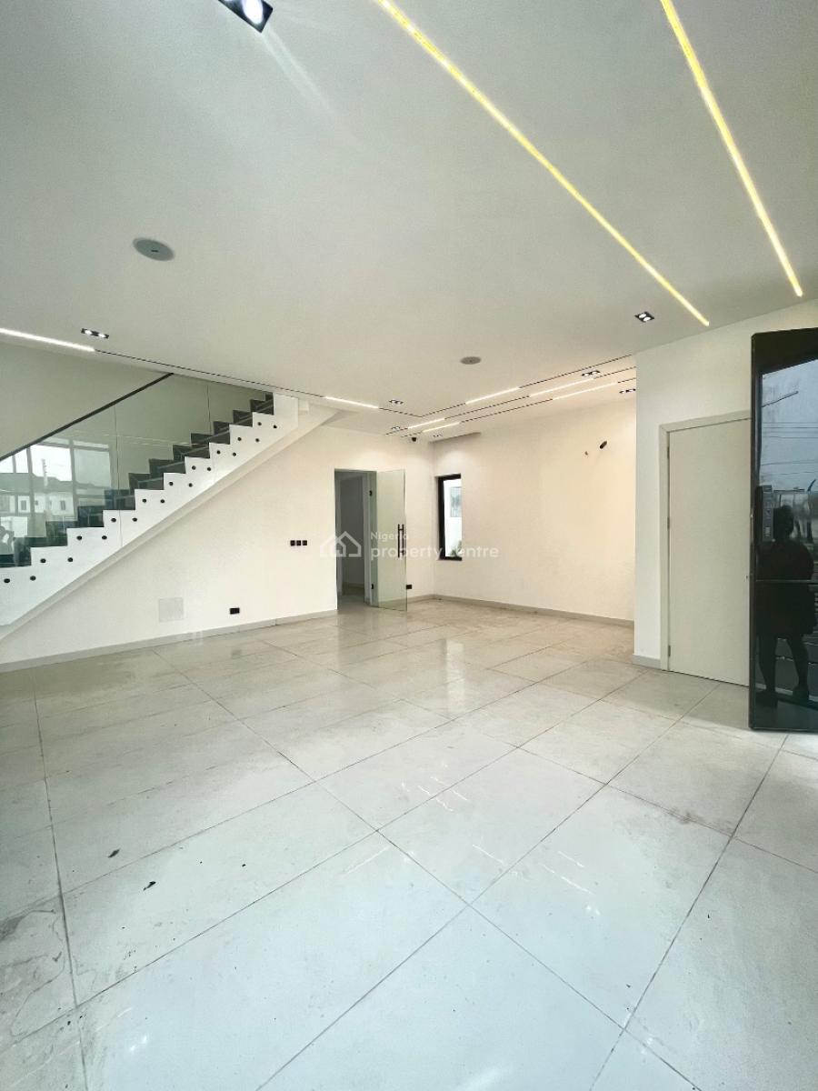 Luxury 5 Bedroom Duplex, Beautiful Newly Built, Lekki, Lagos, Detached Duplex for Sale