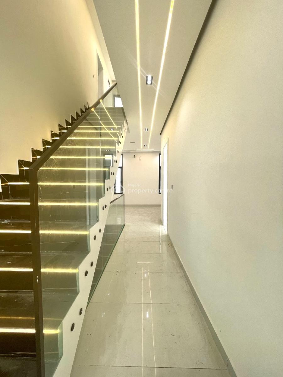 Luxury 5 Bedroom Duplex, Beautiful Newly Built, Lekki, Lagos, Detached Duplex for Sale