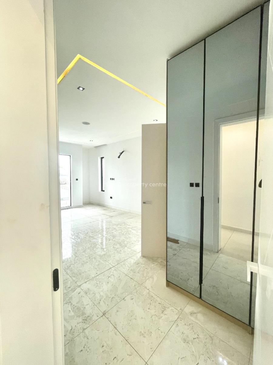 Luxury 5 Bedroom Duplex, Beautiful Newly Built, Lekki, Lagos, Detached Duplex for Sale