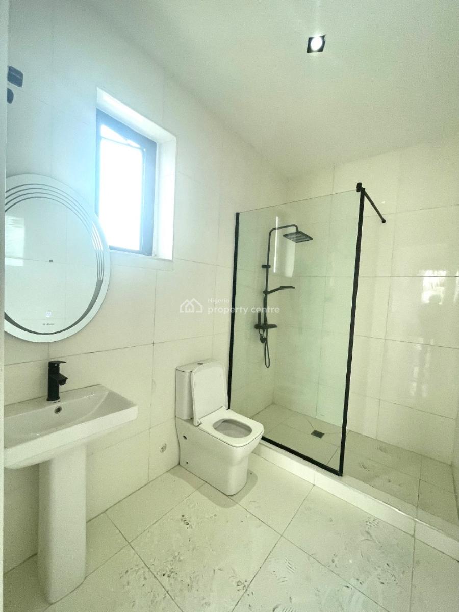 Luxury 5 Bedroom Duplex, Beautiful Newly Built, Lekki, Lagos, Detached Duplex for Sale