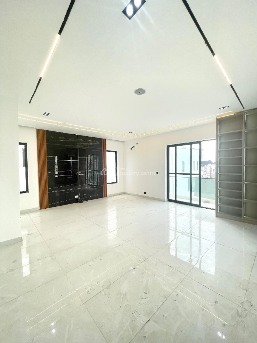 Luxury 5 Bedroom Duplex, Beautiful Newly Built, Lekki, Lagos, Detached Duplex for Sale