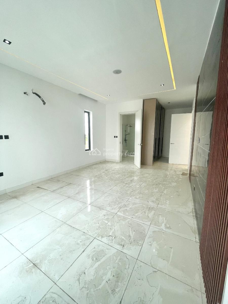 Luxury 5 Bedroom Duplex, Beautiful Newly Built, Lekki, Lagos, Detached Duplex for Sale