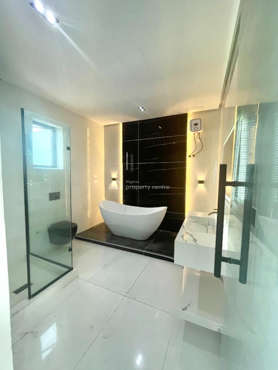 Luxury 5 Bedroom Duplex, Beautiful Newly Built, Lekki, Lagos, Detached Duplex for Sale