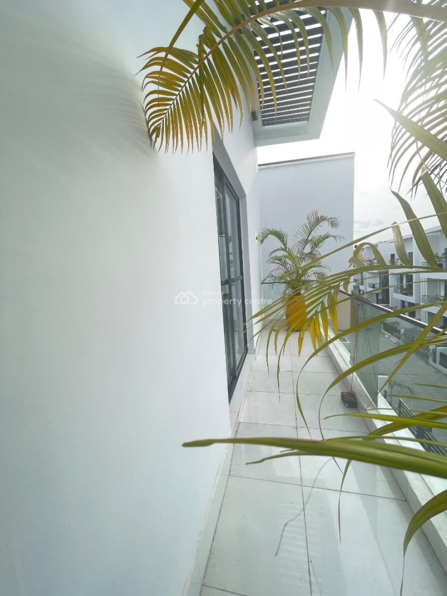 Luxury 5 Bedroom Duplex, Beautiful Newly Built, Lekki, Lagos, Detached Duplex for Sale