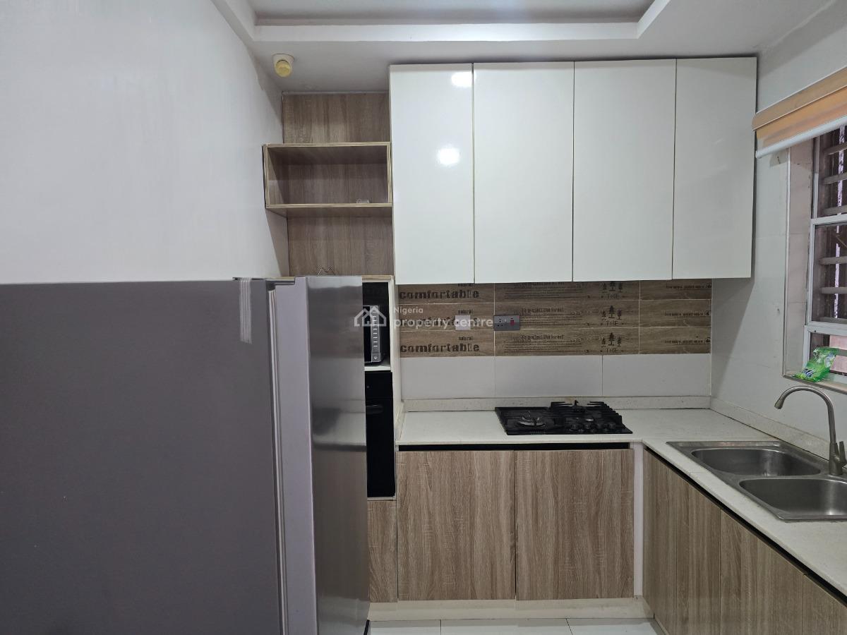 Tastefully Finished & Furnished 2 Bedroom Terrace Duplex with Bq, Citadel View Estate, Olokonla, Ajah, Lagos, Terraced Duplex for Sale