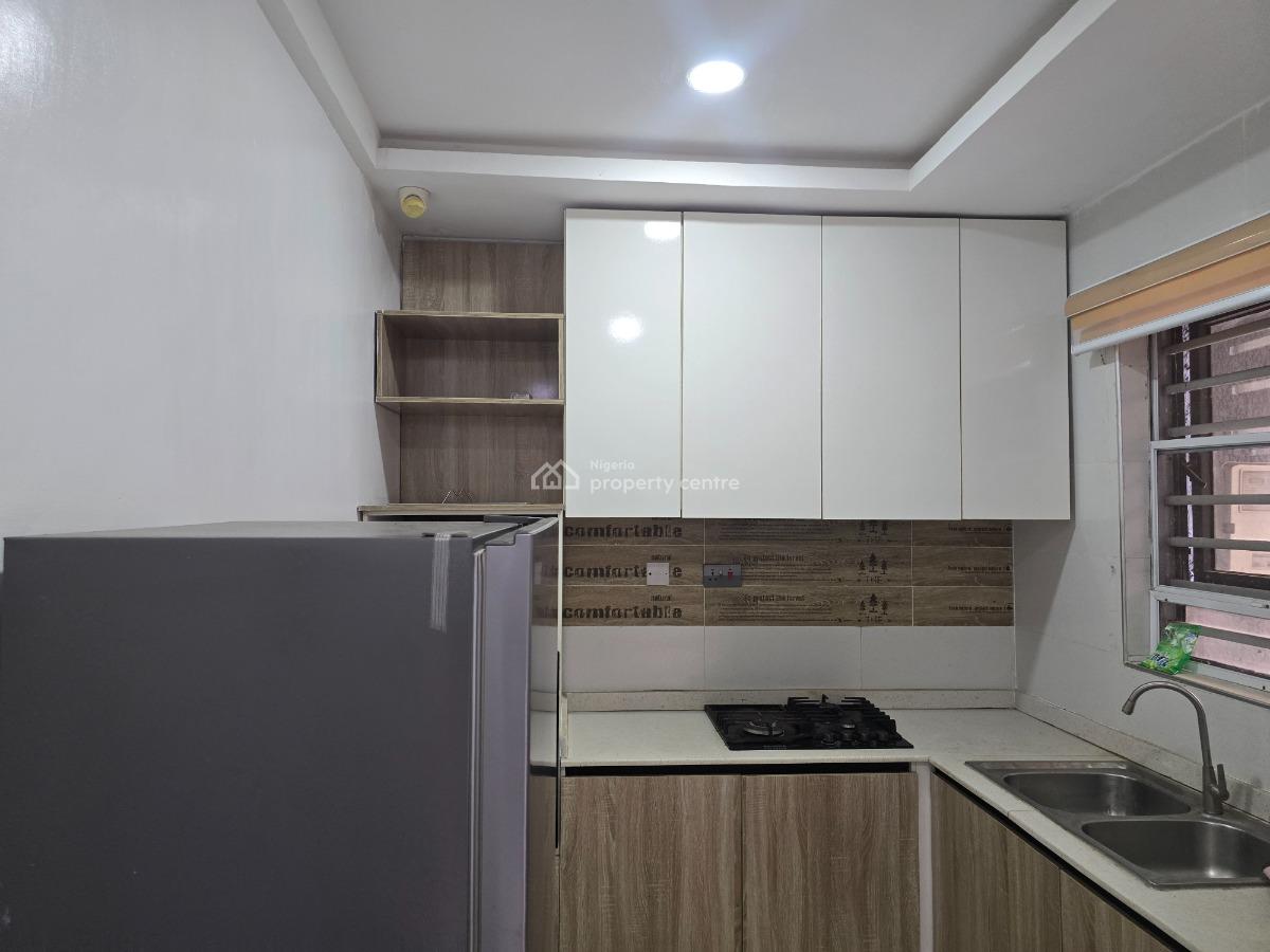 Tastefully Finished & Furnished 2 Bedroom Terrace Duplex with Bq, Citadel View Estate, Olokonla, Ajah, Lagos, Terraced Duplex for Sale
