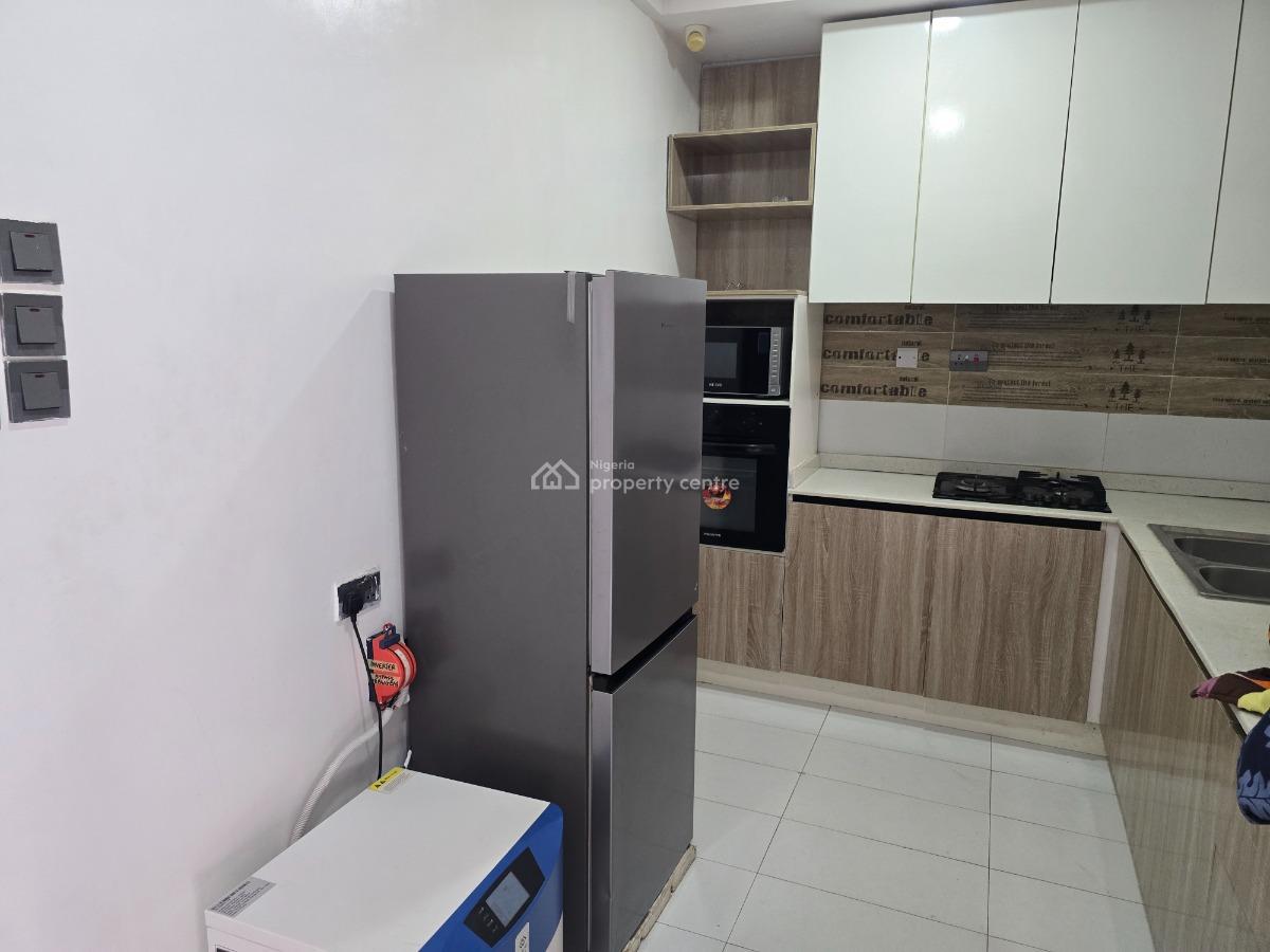 Tastefully Finished & Furnished 2 Bedroom Terrace Duplex with Bq, Citadel View Estate, Olokonla, Ajah, Lagos, Terraced Duplex for Sale