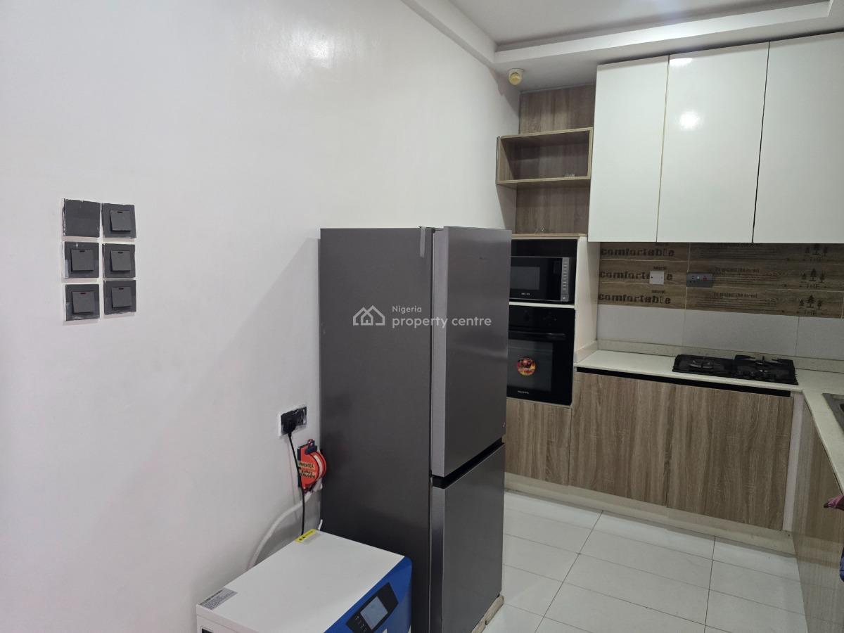 Tastefully Finished & Furnished 2 Bedroom Terrace Duplex with Bq, Citadel View Estate, Olokonla, Ajah, Lagos, Terraced Duplex for Sale