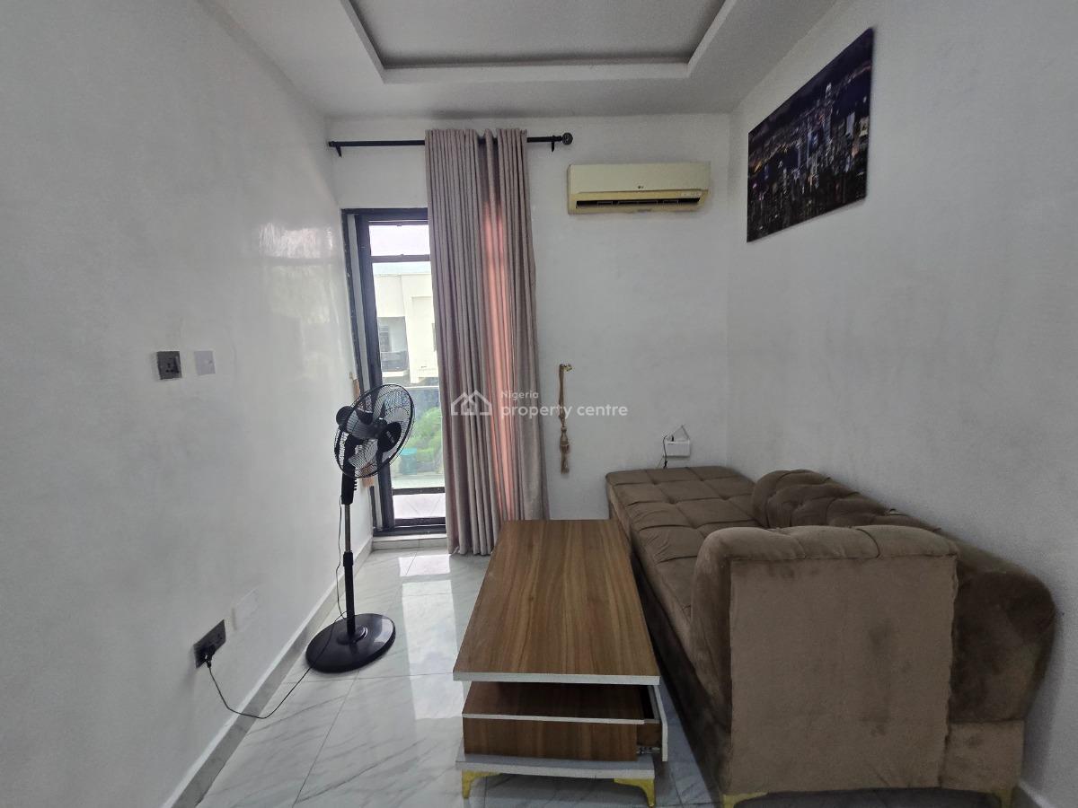 Tastefully Finished & Furnished 2 Bedroom Terrace Duplex with Bq, Citadel View Estate, Olokonla, Ajah, Lagos, Terraced Duplex for Sale
