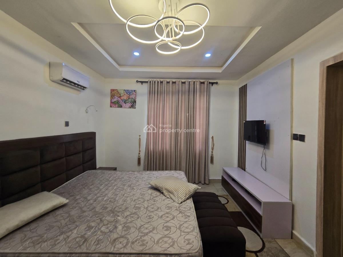 Tastefully Finished & Furnished 2 Bedroom Terrace Duplex with Bq, Citadel View Estate, Olokonla, Ajah, Lagos, Terraced Duplex for Sale