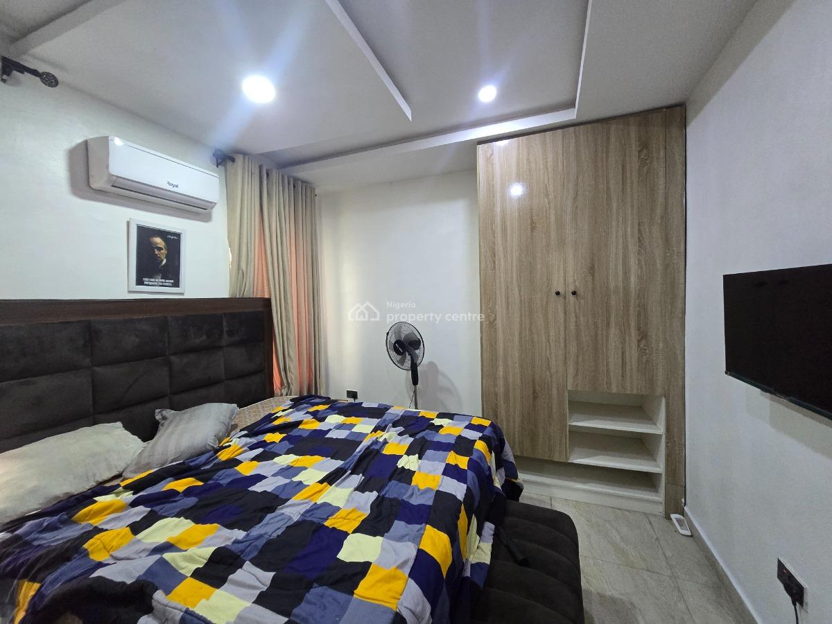 Tastefully Finished & Furnished 2 Bedroom Terrace Duplex with Bq, Citadel View Estate, Olokonla, Ajah, Lagos, Terraced Duplex for Sale