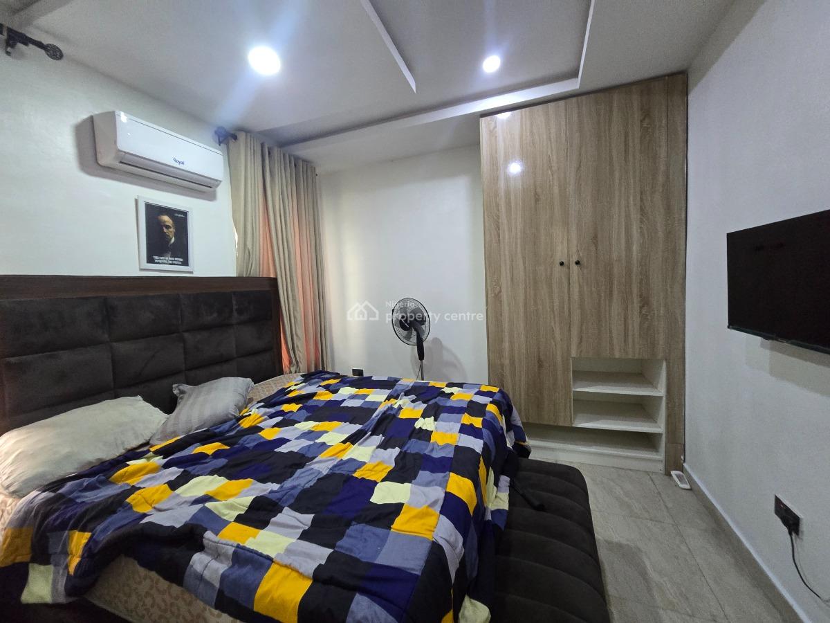 Tastefully Finished & Furnished 2 Bedroom Terrace Duplex with Bq, Citadel View Estate, Olokonla, Ajah, Lagos, Terraced Duplex for Sale