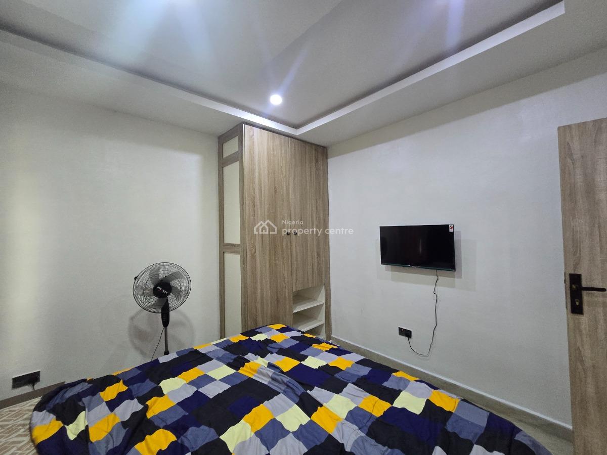 Tastefully Finished & Furnished 2 Bedroom Terrace Duplex with Bq, Citadel View Estate, Olokonla, Ajah, Lagos, Terraced Duplex for Sale