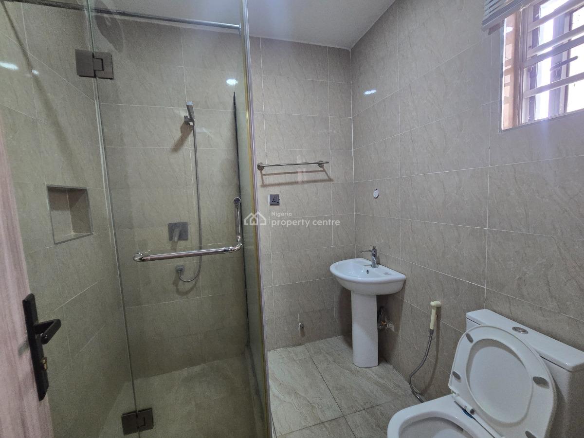 Tastefully Finished & Furnished 2 Bedroom Terrace Duplex with Bq, Citadel View Estate, Olokonla, Ajah, Lagos, Terraced Duplex for Sale