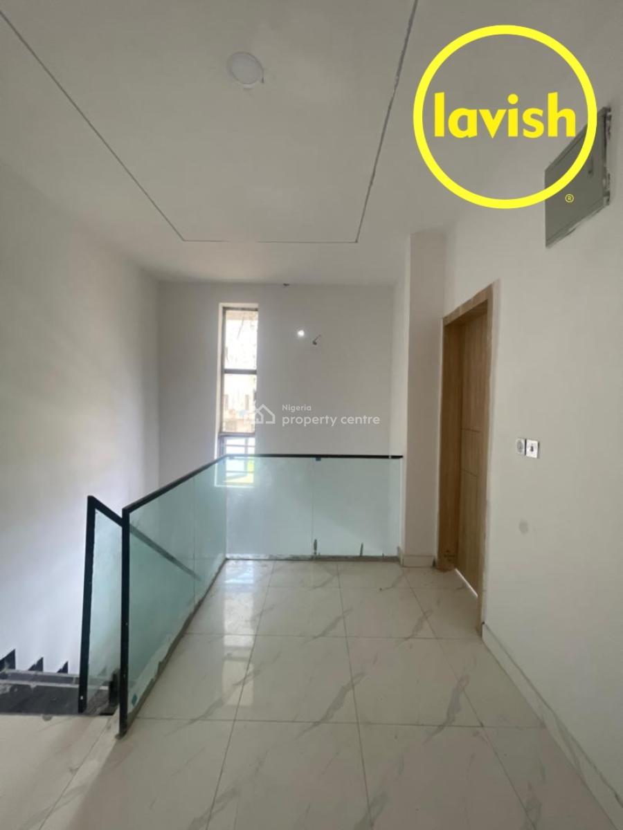 3 Bedroom Terrace Duplex, Ajah, Lekki, Lagos, House for Sale