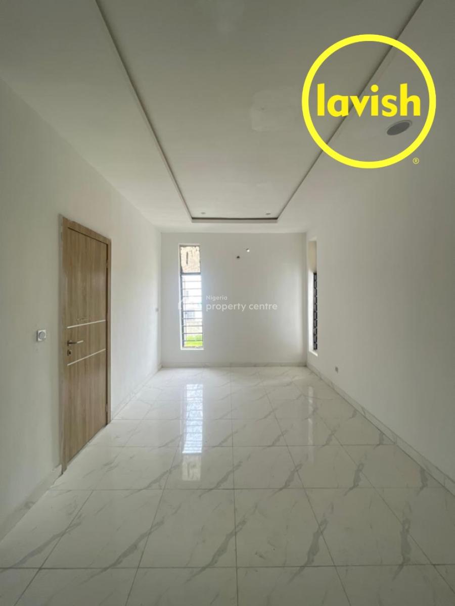3 Bedroom Terrace Duplex, Ajah, Lekki, Lagos, House for Sale