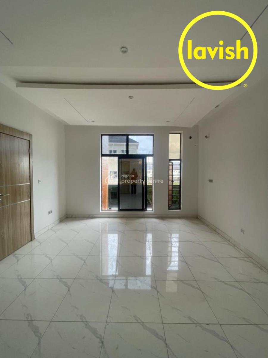 3 Bedroom Terrace Duplex, Ajah, Lekki, Lagos, House for Sale