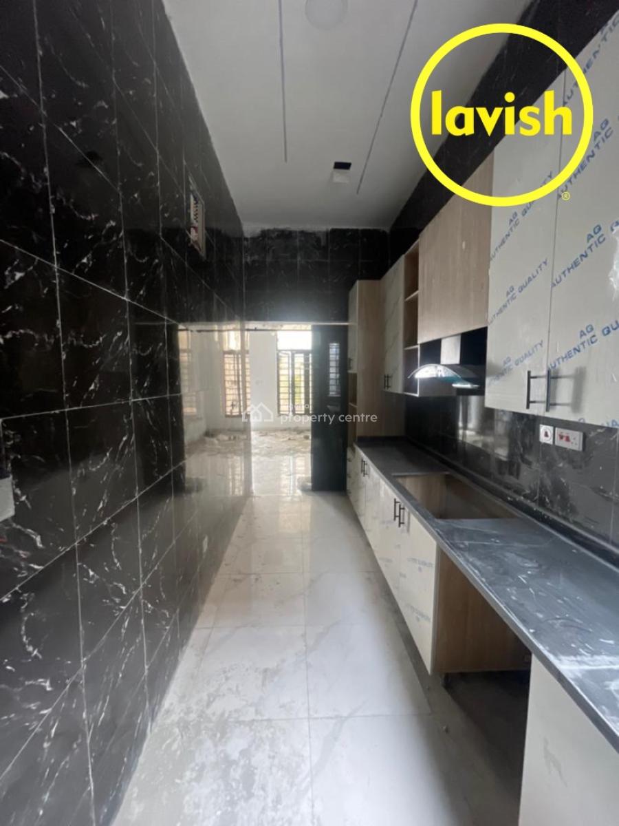 3 Bedroom Terrace Duplex, Ajah, Lekki, Lagos, House for Sale