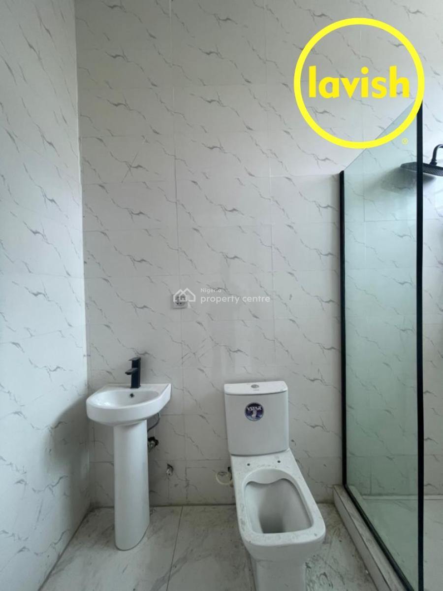 3 Bedroom Terrace Duplex, Ajah, Lekki, Lagos, House for Sale