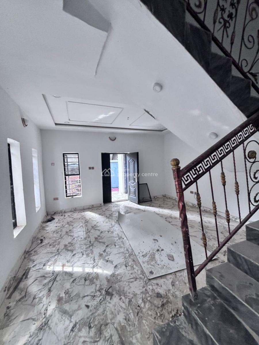 Brand New 2 Bedroom Terrace Duplex, Ihiagwa Road, Nekede, Owerri, Nekede, Owerri Municipal, Imo, Terraced Duplex for Rent